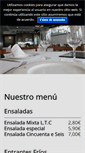 Mobile Screenshot of cincuentaeseis.com