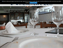 Tablet Screenshot of cincuentaeseis.com